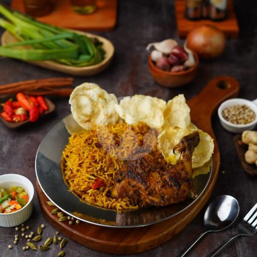 Chicken Biryani